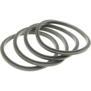 NB-101B, NB101B Gray Gaskets Replacement Part Compatible with NutriBullet 600W 900W NB-101B NB-101S, 3.7