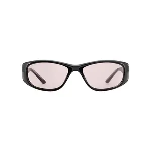 BLUE ELEPHANT LEX Black Sunglasses UV400 Protection Unisex Eyewear
