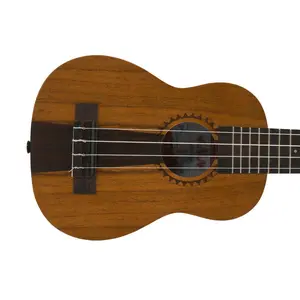 Kala JT-SLNG Jati & Rosewood Longneck Soprano Ukulele