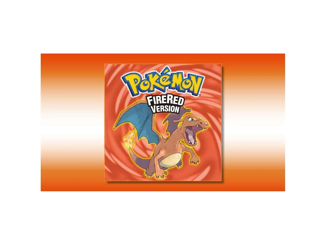 Pokémon FireRed Version - Nintendo Switch [Digital Code]