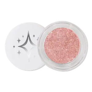 HALF MAGIC Glitterpuck Pressed Glitter For Eyes, Face + Body