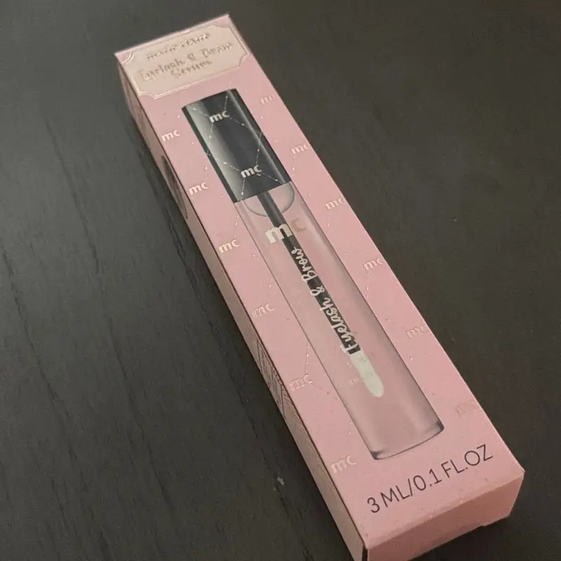 Eyelash & Brow