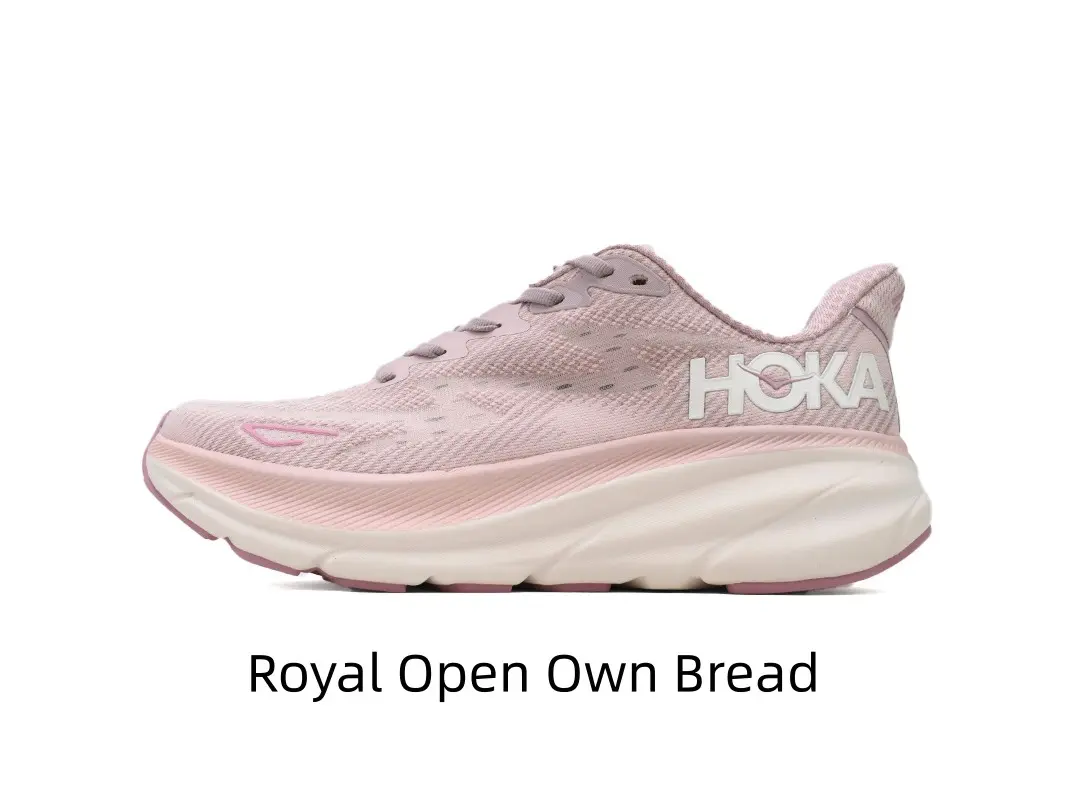 Ultra-light dusty pink cushioned running sneakers ideal for gym training, long-distance running, outdoor hiking, city commuting, breathable mesh fabric keeps feet dry all day long