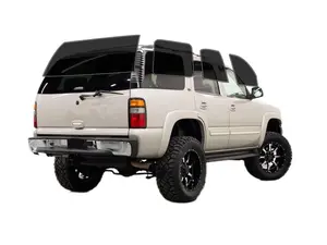 Precut 2Ply Window Tint Film for Chevrolet Tahoe 2000-2006 Cars Sun Blocking Protection,Privacy,and Anti-Shatter Glass Film Any Tint Shade Kit