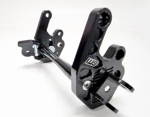 Sur-ron LBX & 79Bike Adjustable Foot Peg mount