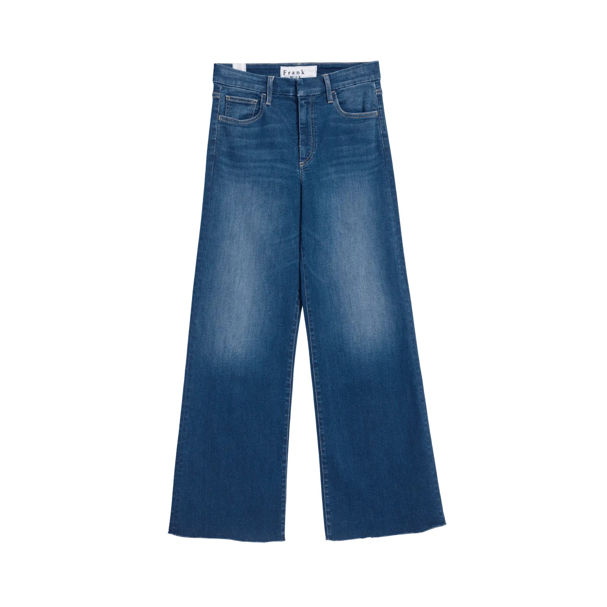 Frank & Eileen Galway Wide Leg Jean