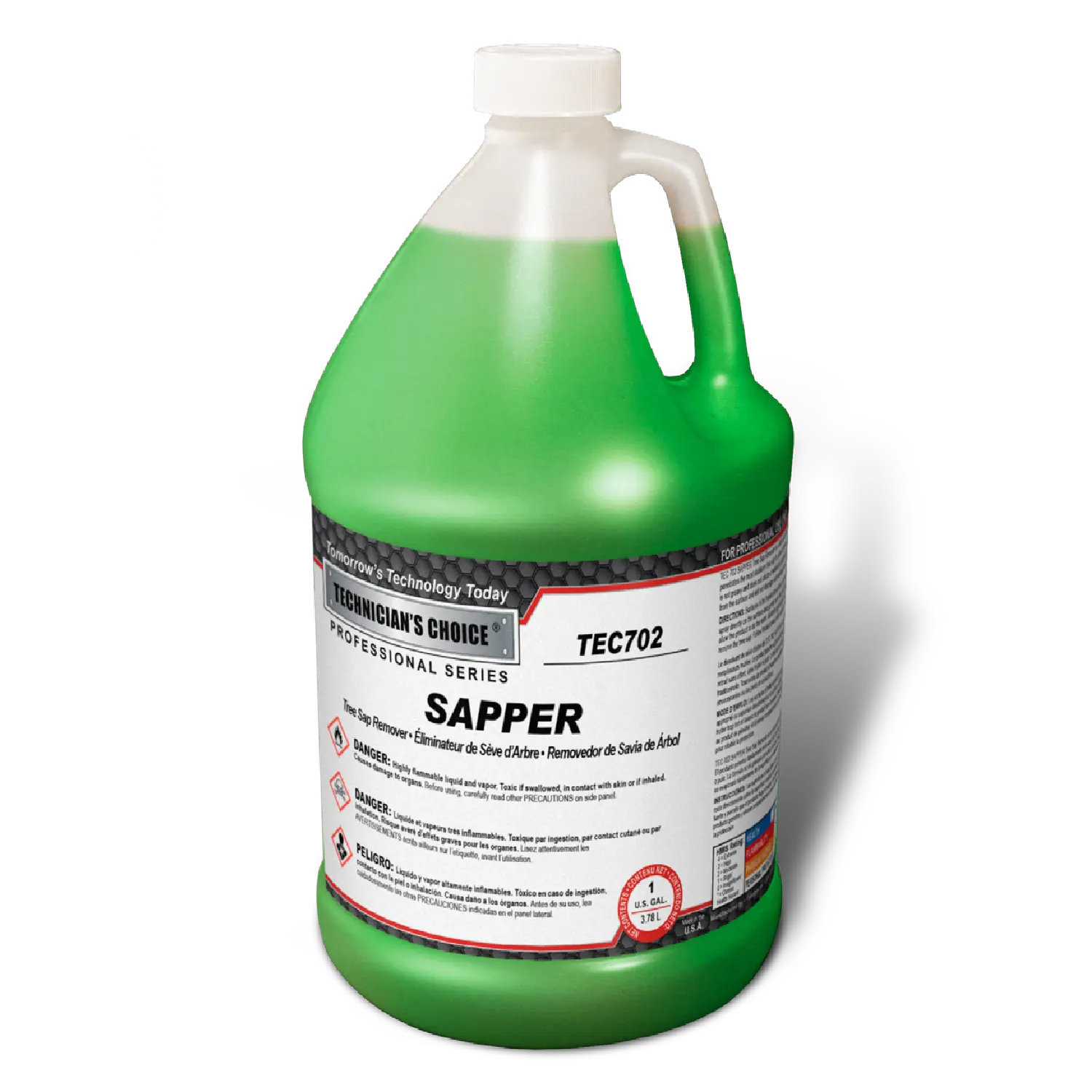 TEC SAPPER TREE SAP REMOVER GALLON TEC702