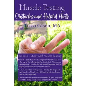 Muscle Testing: Obstacle and Helpful Hints Paperback – August 25, 2023