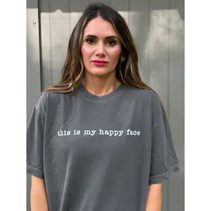 This is my Happy Face Tshirt
