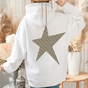 Holafish Women's Oversized Hoodie - Casual Comfortable Stylish Pullover Sweatshirt, All Seasons Wear, Loose Fit for Effortless Daily Outfits