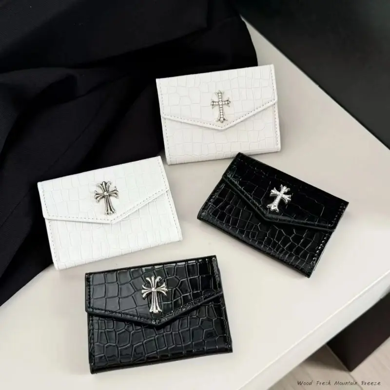2025 New Design Ultra-Thin Card Holder, Multi-Slot Zipper Wallet, Large Capacity ID Card Holder