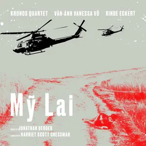 Kronos Quartet - My Lai  [COMPACT DISC - CD] Explicit, Digipack Packaging