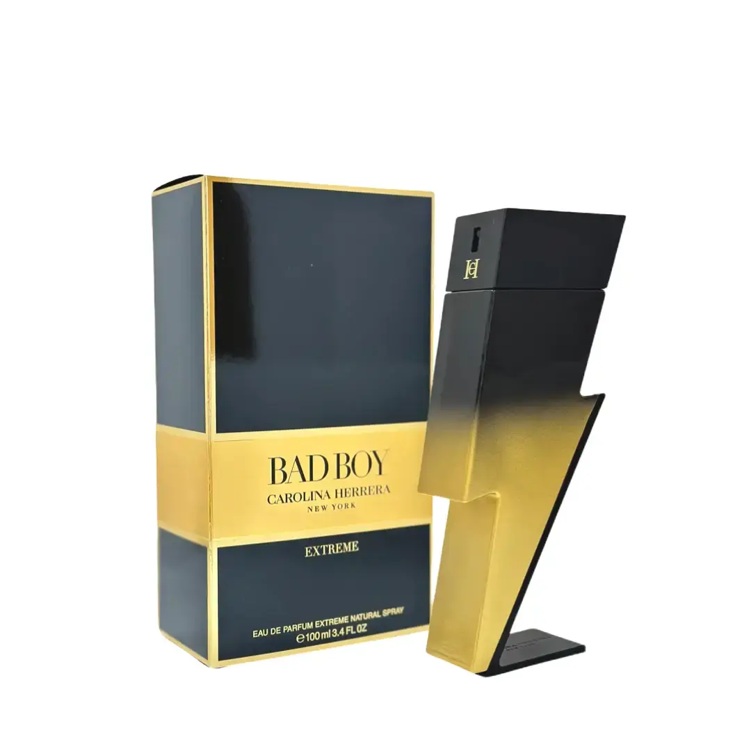 Carolina Herrera Bad Boy Extreme Eau De Parfum For Men