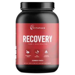 Recovery Carb + Electrolyte Summer Punch 1365g