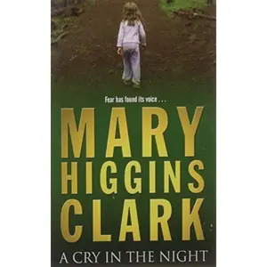 USED-A Cry in the Night by mary-higgins-clark (Paperback)