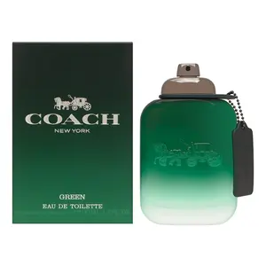 Coach Green for Men 3.3 oz Eau de Toilette Spray