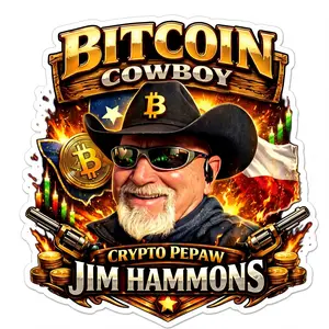 Jim Hammons PePaw Helmet Window or Helmet Decal