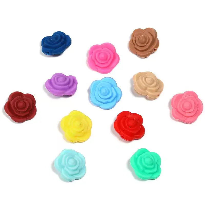 53.Flower YM711005 15pcs