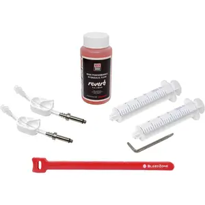 Bleed Kit for RockShox Reverb and X-Loc with Genuine Reverb Fluid