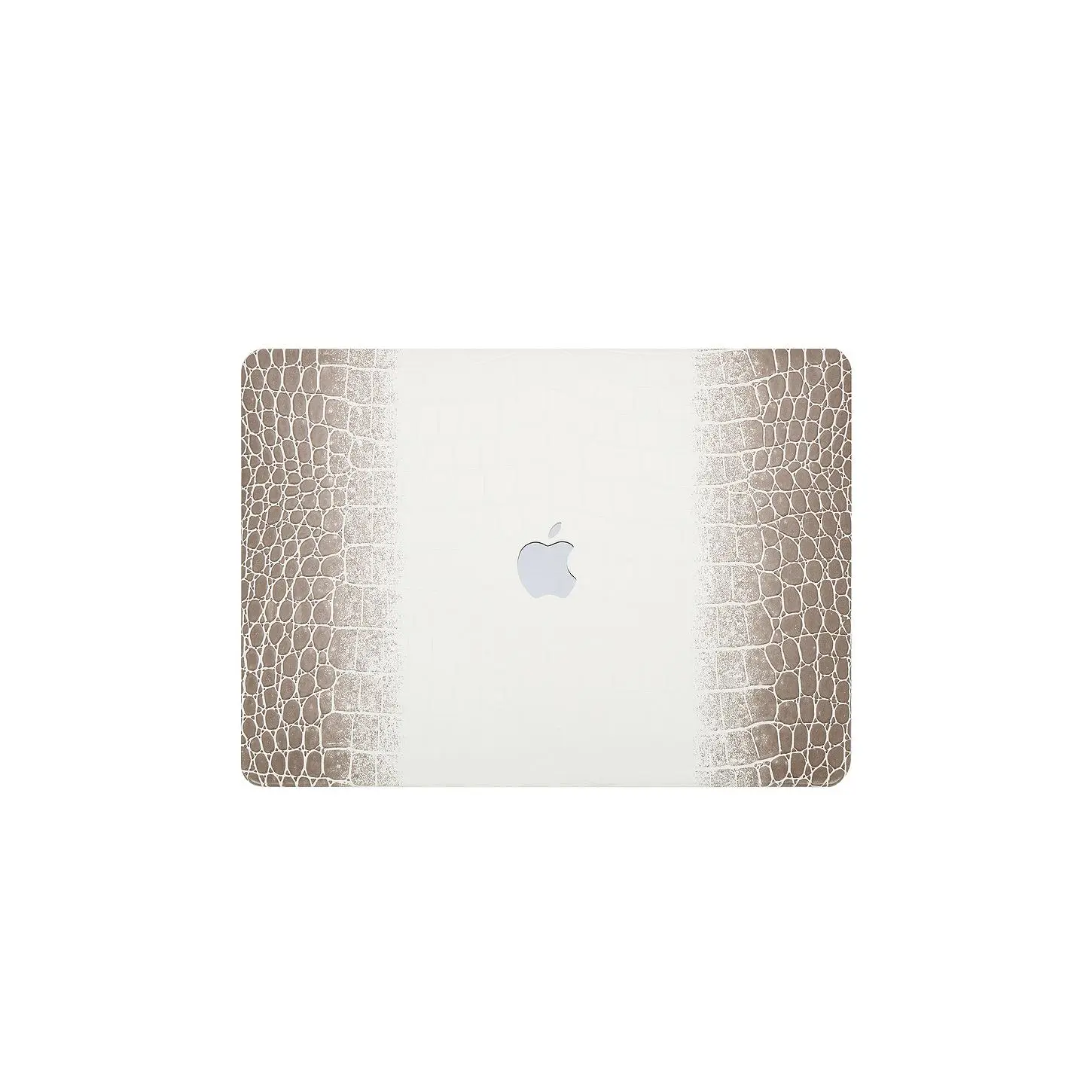 Heaven Mayhem Breezy 13 Air Case in White & Gray Heaven Mayhem Breezy 13 Air Case in White & Gray