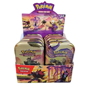 Pokemon: Lumiose City Mini Tin (Random)