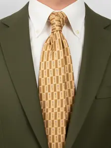 Men Women Digital Print Tie Modern Fashion Street Style Casual Party Outdoor Wear, Versatile Necktie for All Occasions