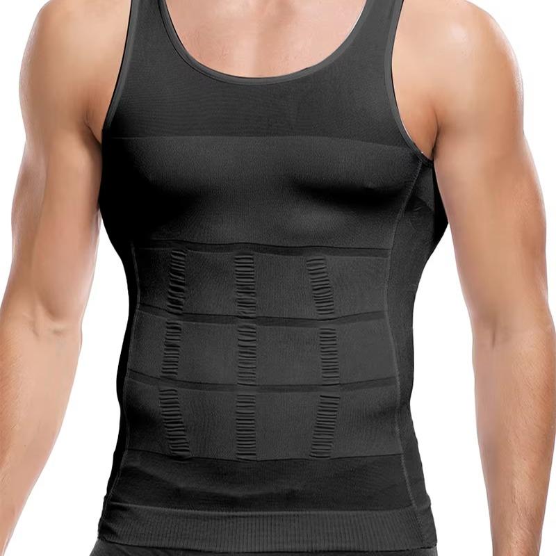 Men Body Shaper Vest Gynecomastia Compression Shirts Tummy Control Shapewear Moobs Undershirt Body Shaper Men Body Shaper Vest Gynecomastia Compression Shirts Tummy Control Shapewear Moobs Undershirt Body Shaper