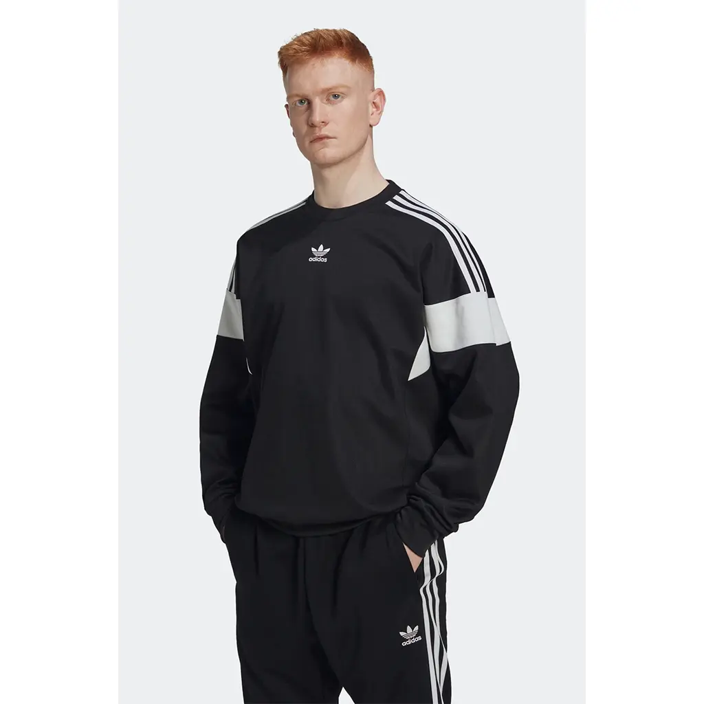 Adidas Cutline Crewneck Sweatshirt