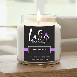Mulberry | 22 oz Candle