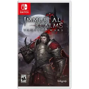 Nintendo - Immortal Realms for Nintendo Switch  [VIDEOGAMES]