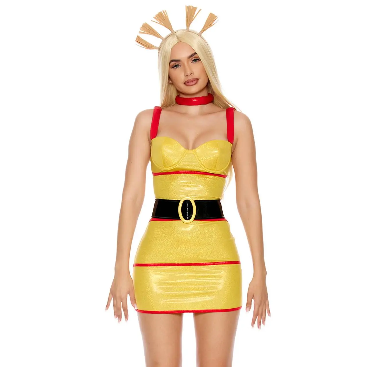 Sassy Cynth Costume