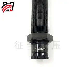 Zhengquan AD Series High Quality Adjustable Hydraulic pump Shock Absorber Shock Absorber Multi Model Industrial Shock Absorber Parts
