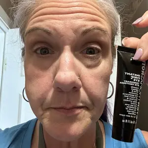 Product Review of Peter Thomas Roth Instant FIRMx Eye Temporary Eye Tightener, Instant Firming Under-Eye Cream, Minimize Appearance of Under-Eye Bags and Puffiness from d**❌