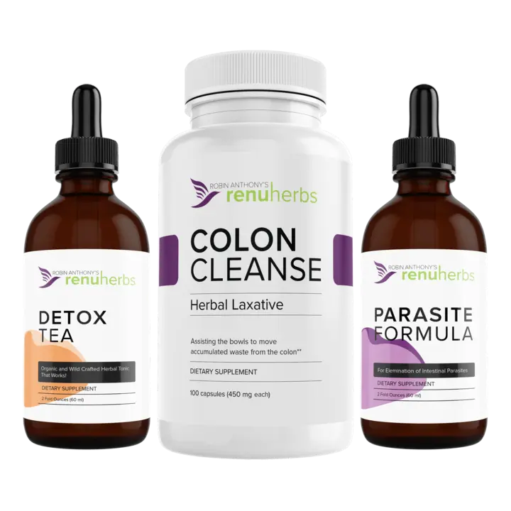 Detox Trio Program