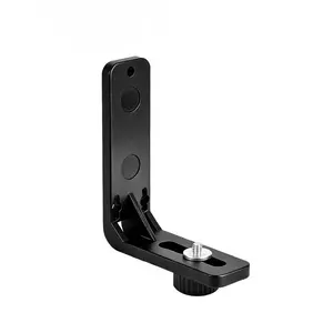 Magnetic L-Type Heavy Duty Leveling Stand, 360-Degree Adjustable, Iron Wall Mount Bracket, Strong Adhesive Function, Universal Tripod Adapter for Laser Levels