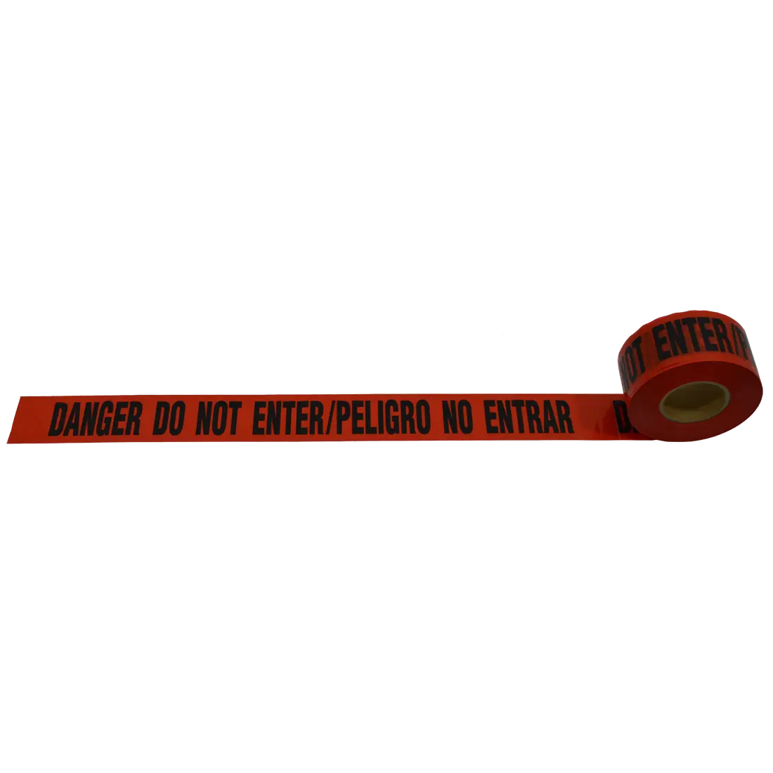 212 MAIN High Quality Bilingual Danger Do Not Enter & Peligro No Entrar Caution Safety Barrier Tape - 2 Mil, 3x1000ft, Easy to Read from a Distance, Dispenser Box (Petra BTBL-DANGER)