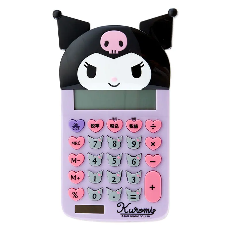 Kuromi Classic Calculator Kuromi Classic Calculator
