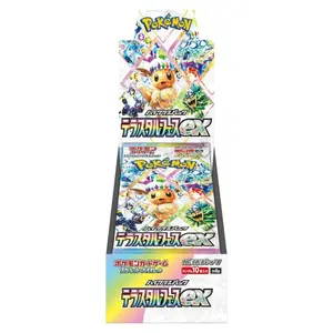 Terastal Festival ex Booster Box (JP) - Pokémon Trading Card Game