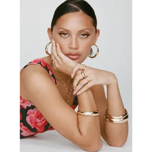 Farley Bangle Pack Gold