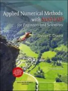 USED-Applied Numerical Methods with MATLAB for Engineers and Scientists by Steven C. Chapra (Paperback)