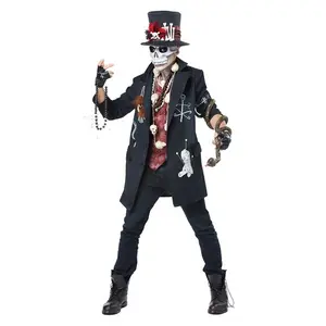 Voodoo Dude Adult Costume