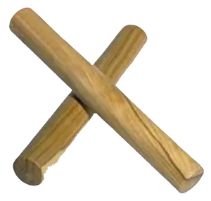 Best Wooden Claves - Cocuswood Percussion Instruments Percussion Accessories