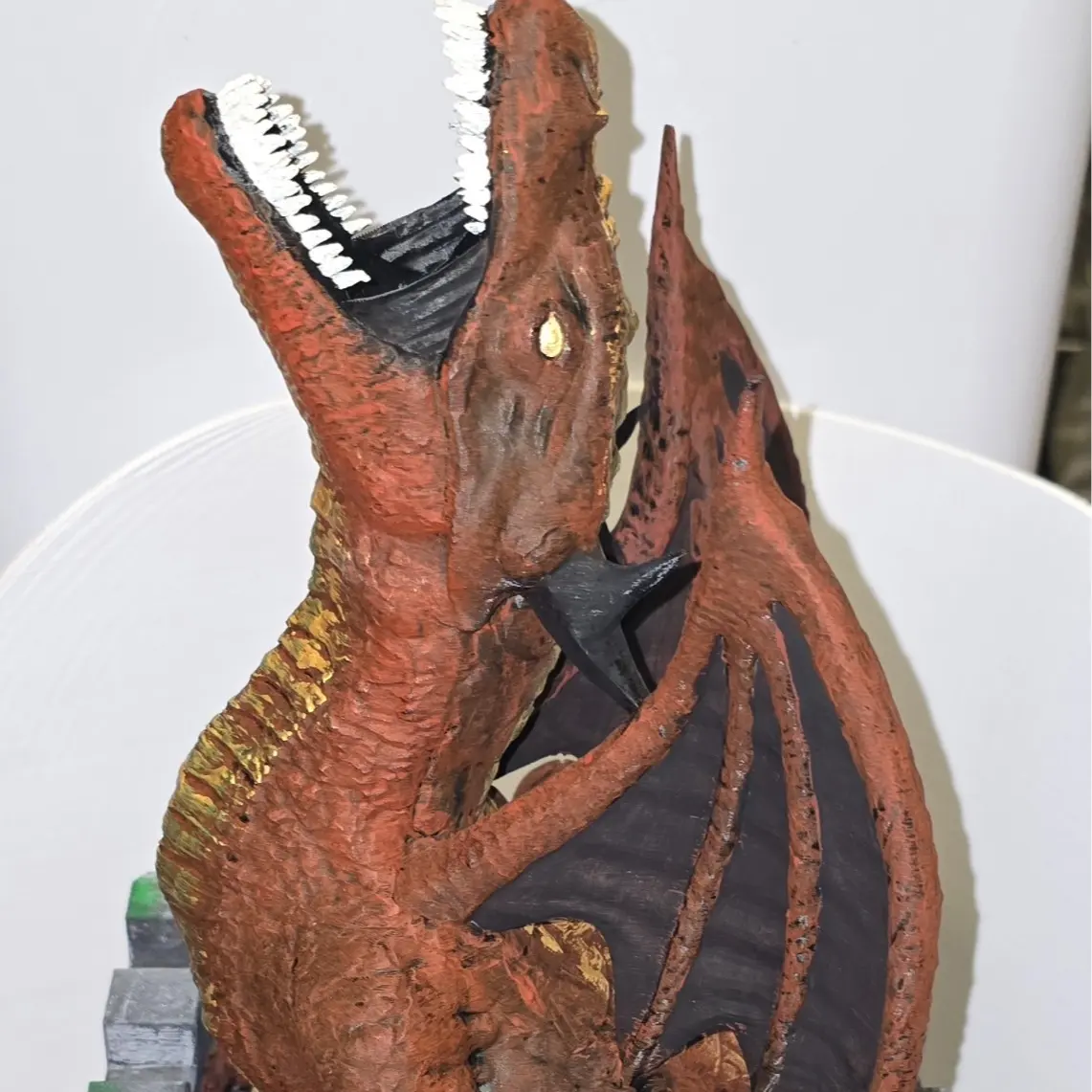 Dragon dice tower