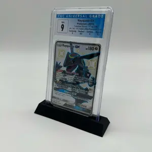 CGC Graded Card Slab Stand - Display Your Collection!