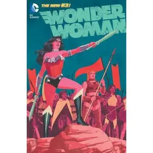 USED-Wonder Woman Vol. 6: Bones (the New 52) by Azzarello, Brian (Hardcover)