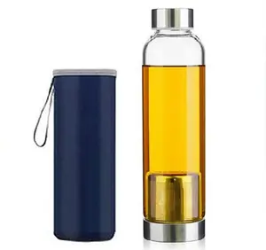 Travel Mug With Handle Bottle Infuser Drinkware