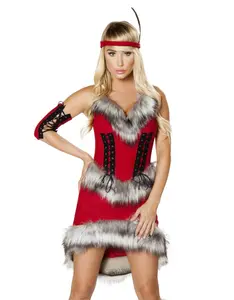 Sexy Native American Costume