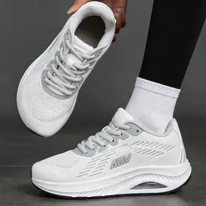 Trending women’s shoes for 2026—viral sneakers for women, breathable mesh running shoes with a wide toe box, thick platform cushioning for comfort, non-slip athletic trainers for work, gym, and outdoor activities, lightweight supportive footwear for every