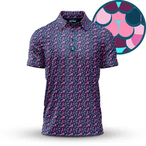Whale Tail - Psycho Siren- Master Tour Polo Shirt - Vintage Streetwear Polo Shirt - Casual Polo Shirt Outfits - Unisex - Trendy Polo Shirt