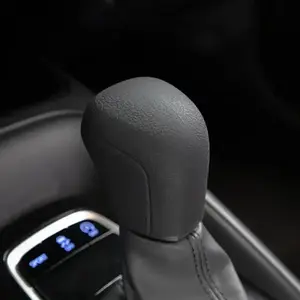 Car Silicone Automatic Gear Shift Knob Cover, Shifter Knob, Universal Fit Shifter Handle for Toyota for C-HR for Camry for Corolla, Car Accessories